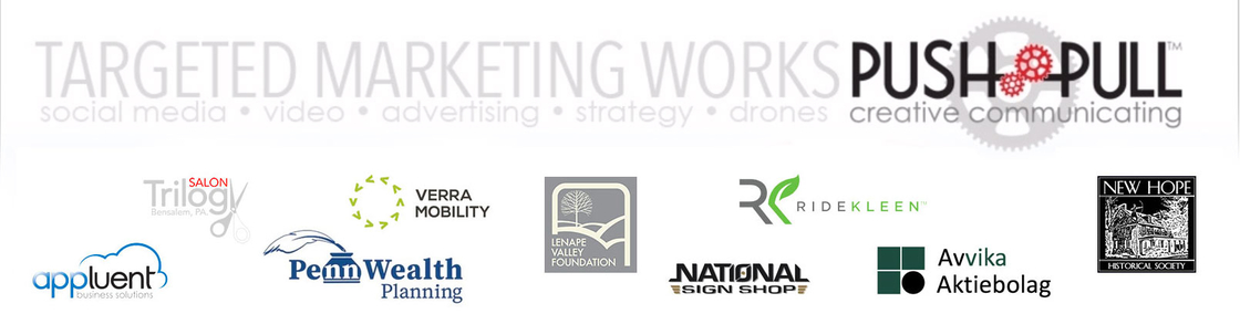 PushPull Creative Communicating, Feasterville Trevose PA