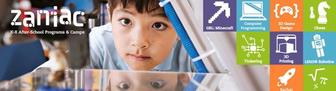 Zaniac, Greenwich CT