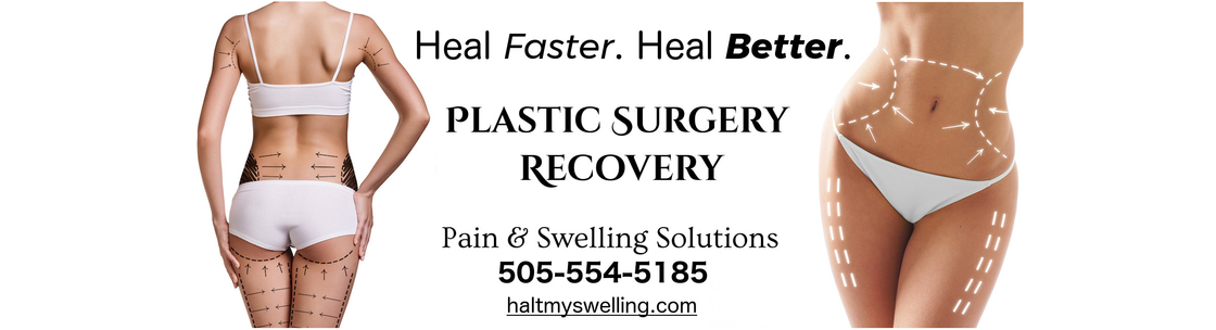 Pain & Swelling Solutions Lymphatic Massage for Plastic Surgery Recovery, Albuquerque NM