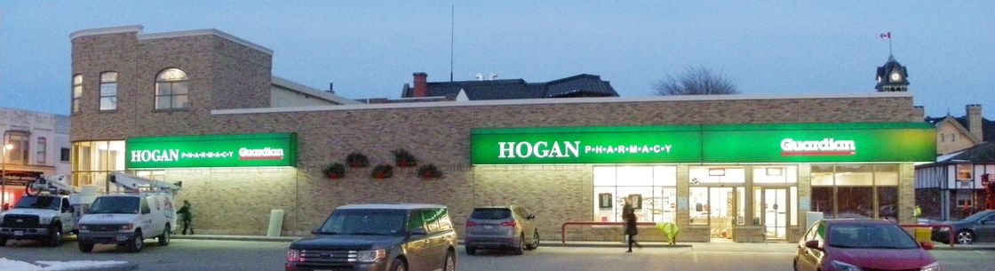 Hogan pharmacy discount sarnia