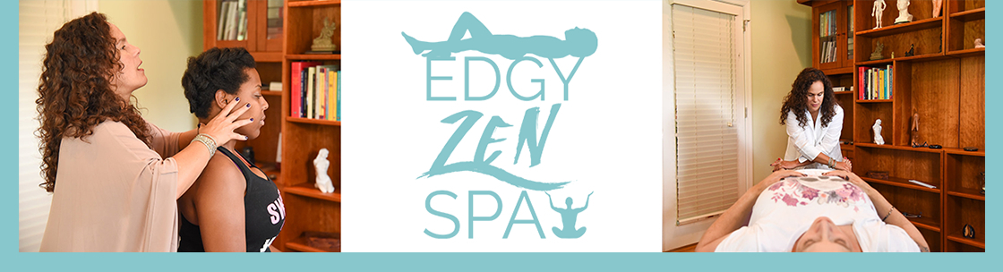 Edgy Zen Spa, Alexandria VA