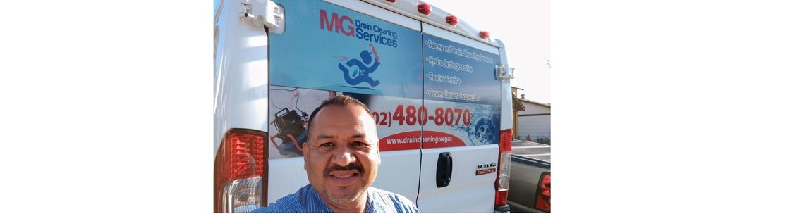 MG Drain Services LLC , Las Vegas NV
