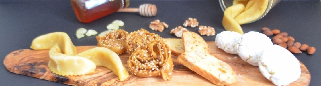 Meska Sweets (Authentic Moroccan Treats Locally Made in NYC Area), Gansevoort Market NY