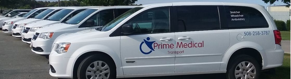 Prime Medical Transport, South Dennis MA