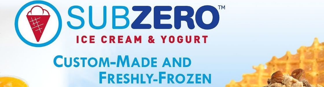 Sub Zero Nitrogen Ice Cream, Nashua NH