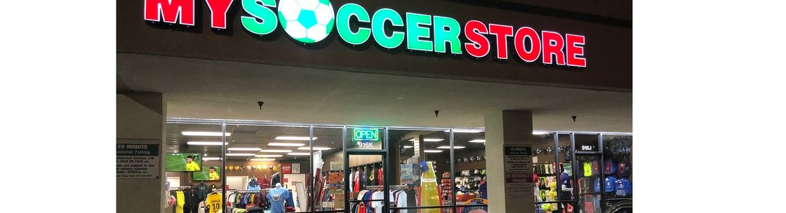 My Soccer Store