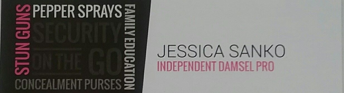 Jessica Sanko, Independent Damsel Pro, Morrisville PA