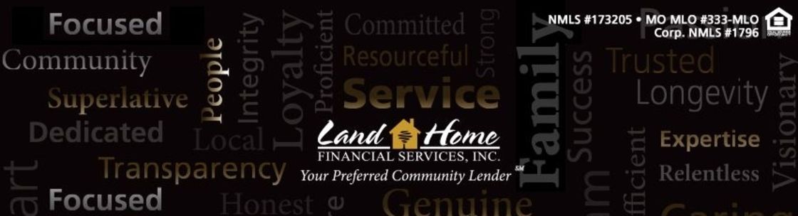 Land Home Financial Services - St. Louis - Alignable
