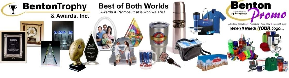 Benton Trophy & Awards, Inc., Sauk Rapids MN