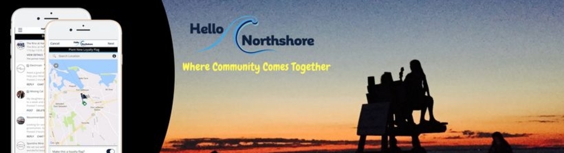 Hello NorthShore Mobile Marketing, Port Jefferson NY