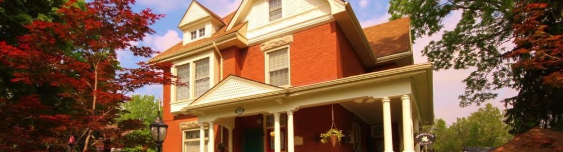 Birmingham Manor Bed and Breakfast, Stratford, Ontario, Canada, Stratford ON