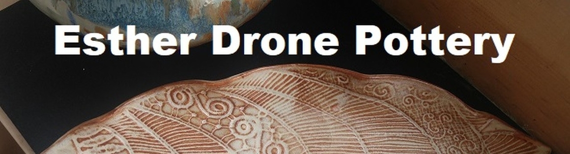 Esther Drone Pottery, Victoria BC