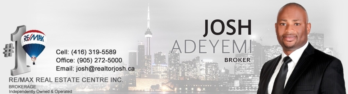Realtor Josh Adeyemi - Hamilton, ON - Alignable