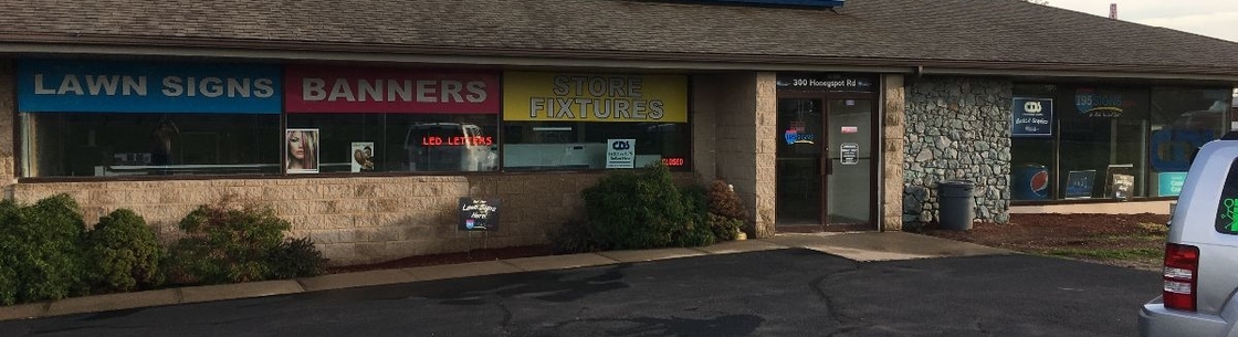 I95signs, Stratford CT