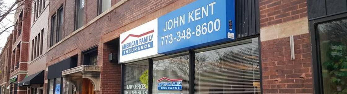 John Kent Agency-American Family Insurance, Chicago IL