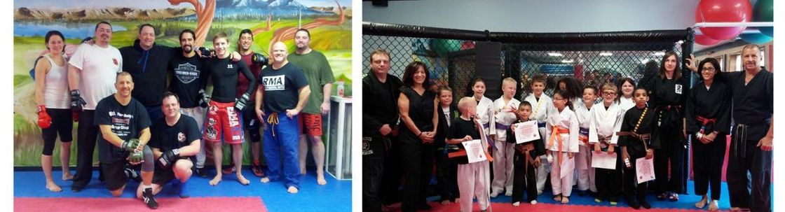 North Shore Martial Arts Center, Melrose MA