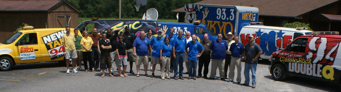 Jamie Futrell - Bristol Broadcasting Co. - Paducah - Alignable