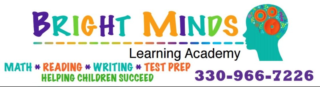 Bright Minds Learning Academy, LLC - Canton, OH - Alignable