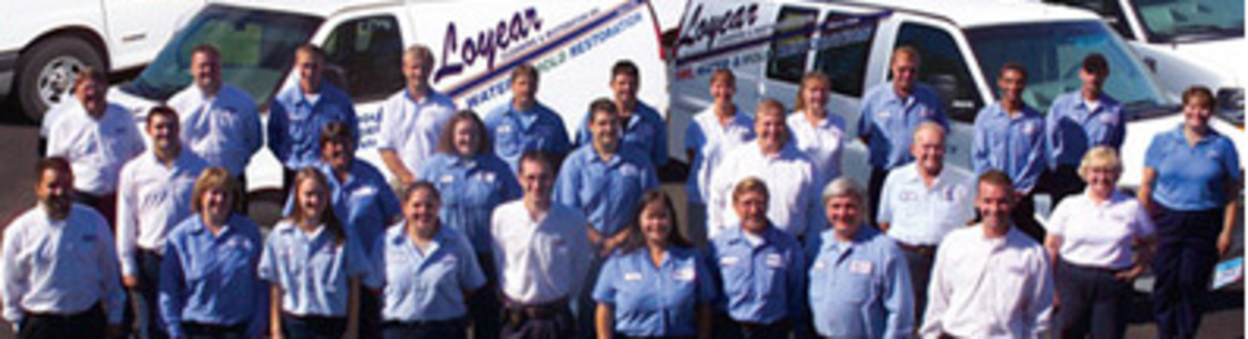 Loyear Cleaning and Disaster Restoration Services, LLC, Duluth MN