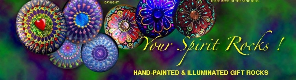 Your Spirit Rocks!, Calistoga CA