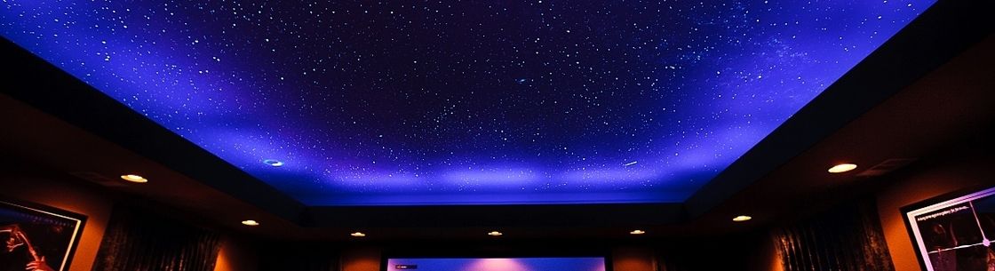 Night Sky Murals, southlake TX