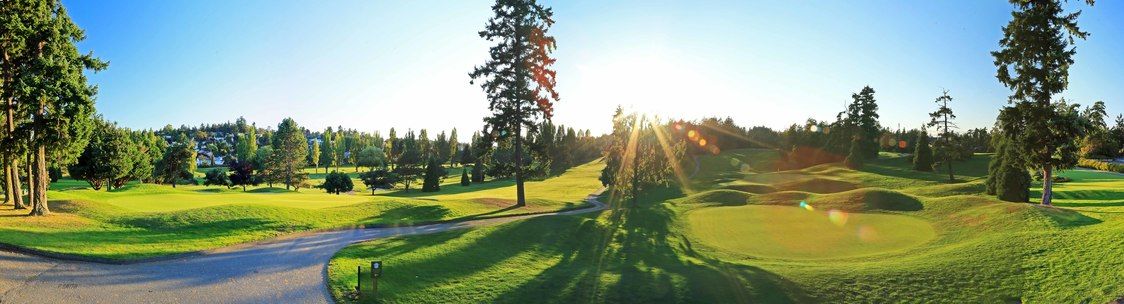 Gorge Vale Golf Club Esquimalt BC Alignable
