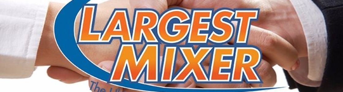 Largest Mixer, Las Vegas NV