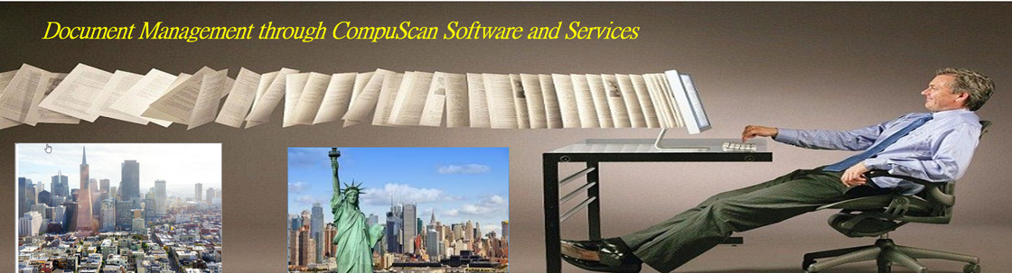 CompuScan Imaging Solutions, Inc., Flower Mound TX