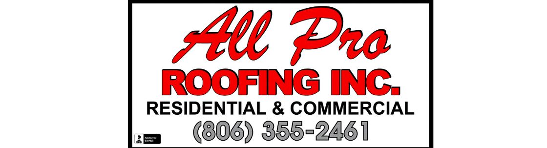 All Pro Roofing Inc. - Amarillo, TX - Alignable