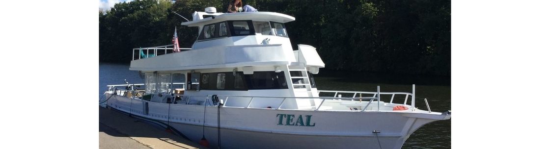 Discover Cayuga Lake -  Boat Tours & Floating Classroom, Ithaca NY