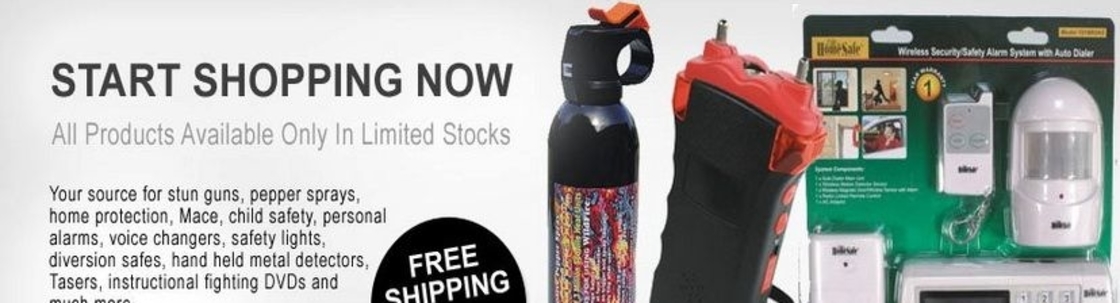 Fightback Security Products, CONROE TX