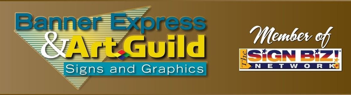 Art Guild Banner Express Richmond Va Alignable