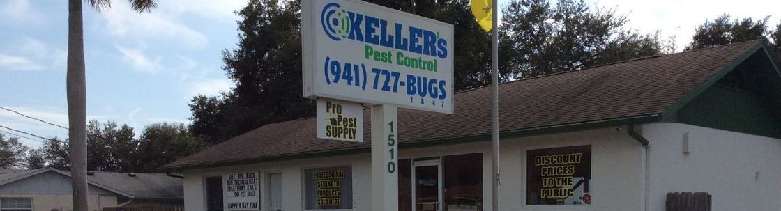 Keller's Pest Control, Inc - Bradenton, FL - Alignable