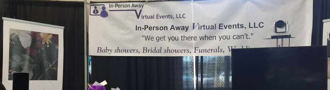 In-Person Away Virtual Events, LLC, Florissant MO