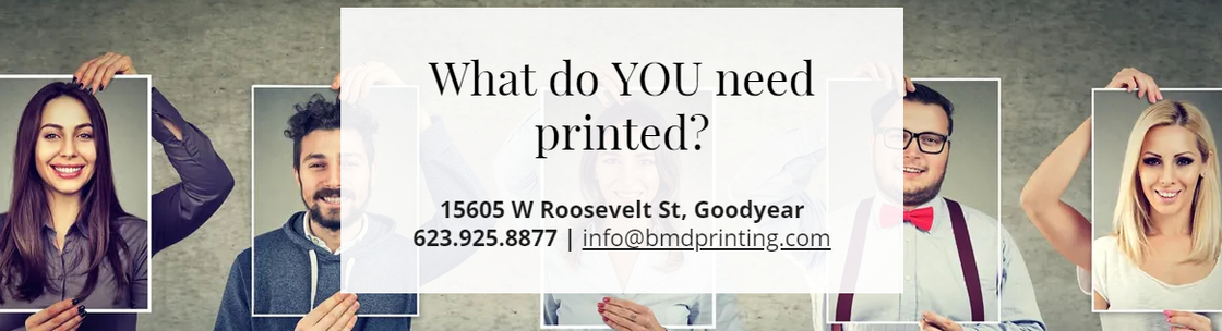 BMD Printing & Business Services, Goodyear AZ
