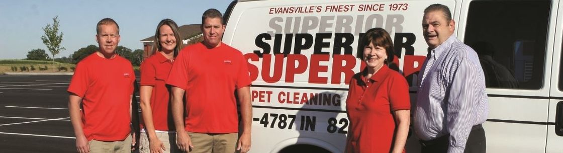 Superior Carpet Cleaning Service - Evansville, IN - Alignable