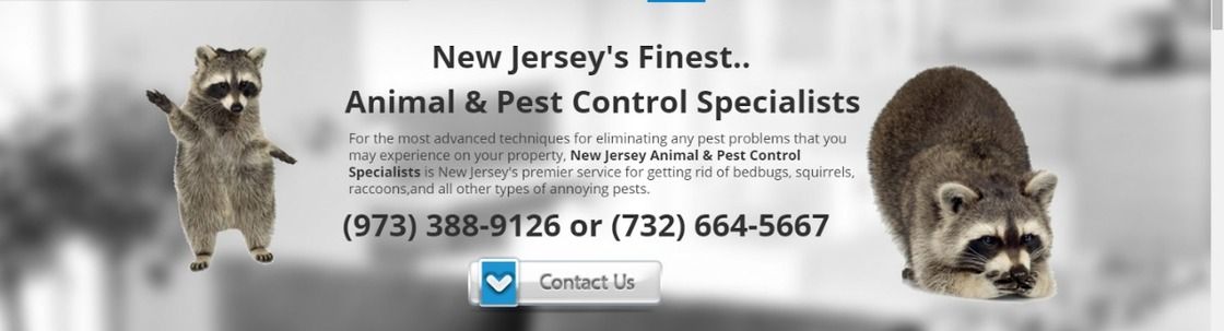 New Jersey Animal & Pest Control Specialists.. - Alignable