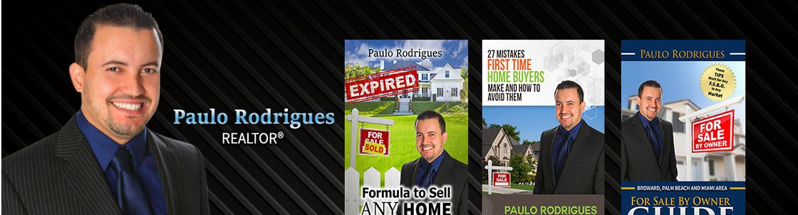 Paulo Rodrigues  Florida Realtor Affordablefloridarealestate.com, Pompano Beach FL