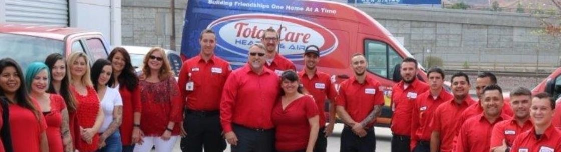 Total Care Heating u0026 Air Inc - Corona, CA - Alignable
