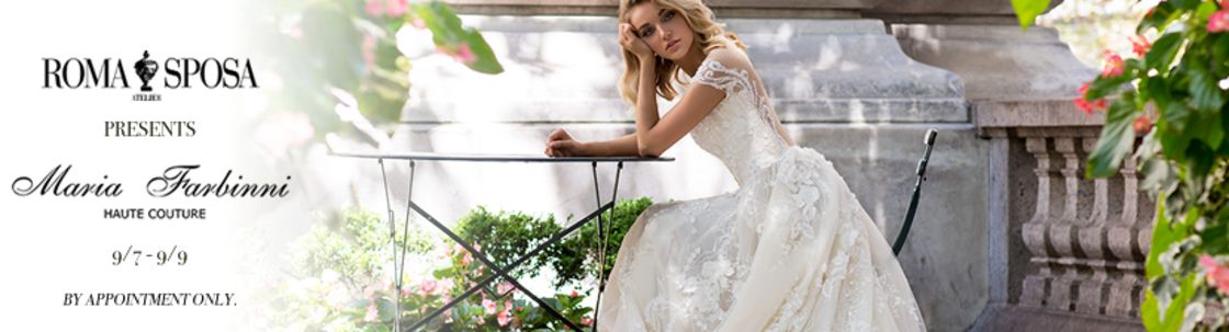 Roma on sale sposa bridal