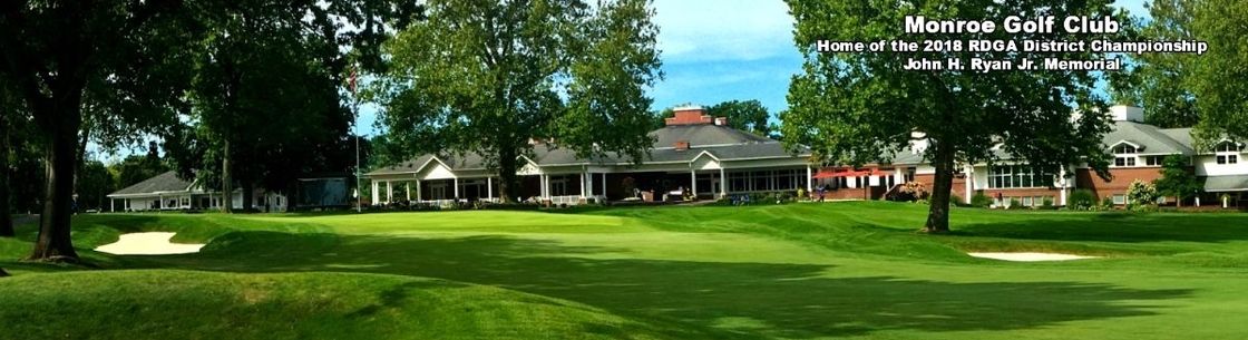 Rochester District Golf Association - Rochester, NY ...