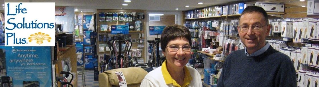 LifeSolutionsPlus - Home Medical Equipment & Supplies, Willow Street PA