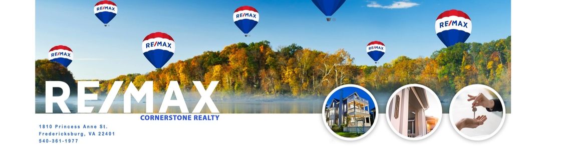 RE/MAX Cornerstone Realty, Fredericksburg VA