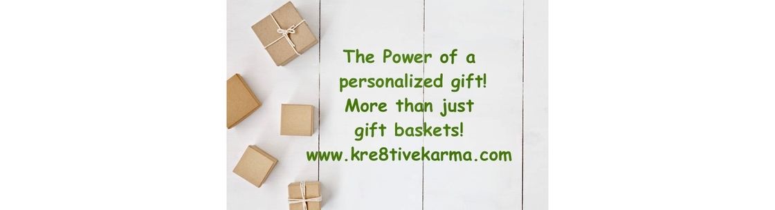 Kre8tive Karma Gift Baskets, Calgary AB