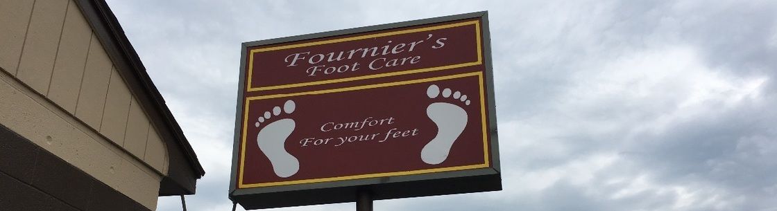 Fournier Foot Care Center, Northampton MA