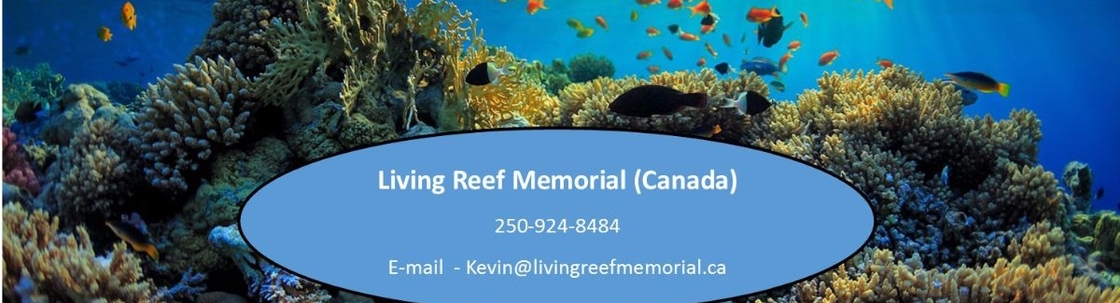 Living Reef Memorial, Ladysmith BC