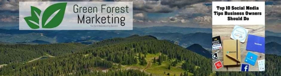 Green Forest Marketing, Gilbert AZ