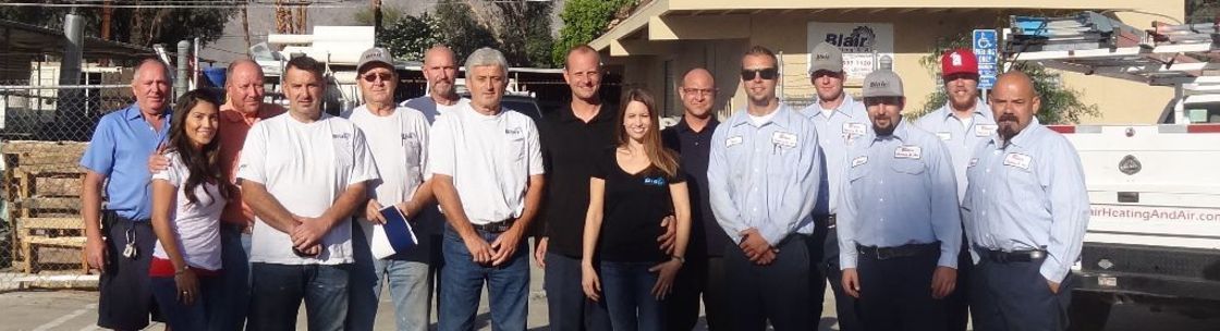 Blair Heating & Air - Palm Springs, CA - Alignable