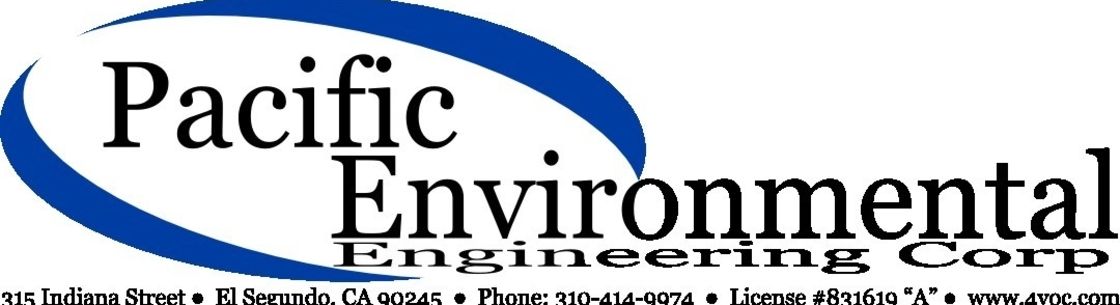 Pacific Environmental Engineering Corp - El Segundo - Alignable