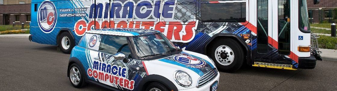 Miracle Computers, ROCHESTER MN